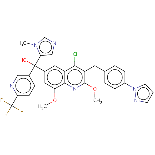 Chemical structure of BindingDB Monomer ID 220300