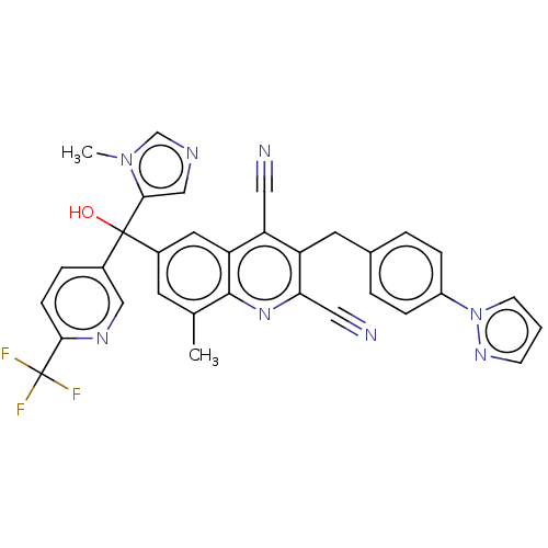 Chemical structure of BindingDB Monomer ID 220310