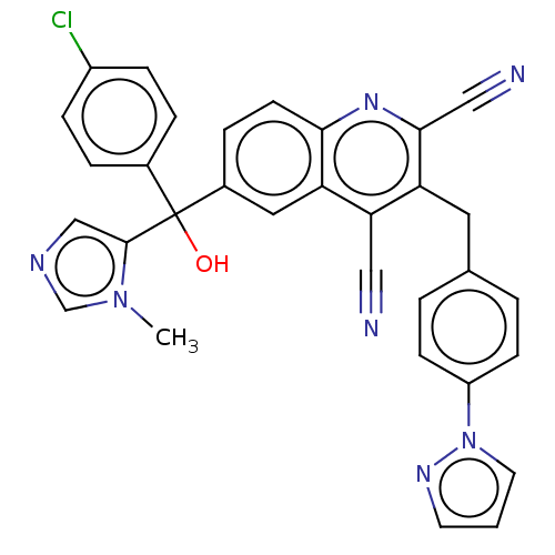 Chemical structure of BindingDB Monomer ID 220320