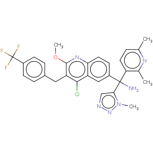 Chemical structure of BindingDB Monomer ID 220340