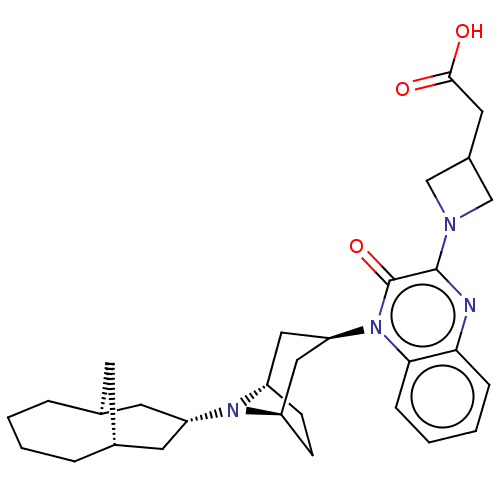 Chemical structure of BindingDB Monomer ID 220376
