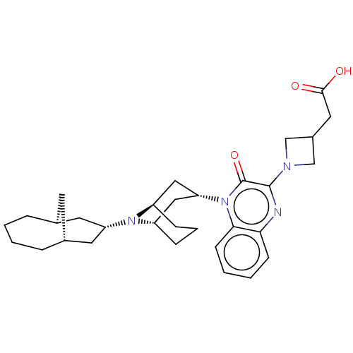 Chemical structure of BindingDB Monomer ID 220379
