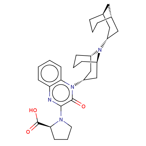 Chemical structure of BindingDB Monomer ID 220391