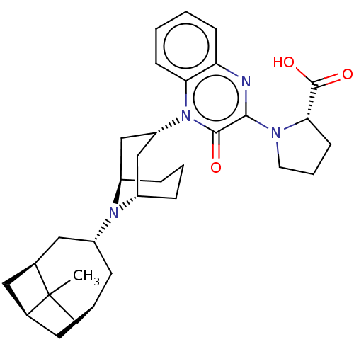 Chemical structure of BindingDB Monomer ID 220392