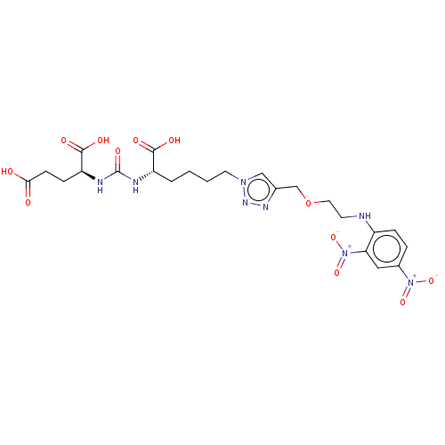 Chemical structure of BindingDB Monomer ID 220396