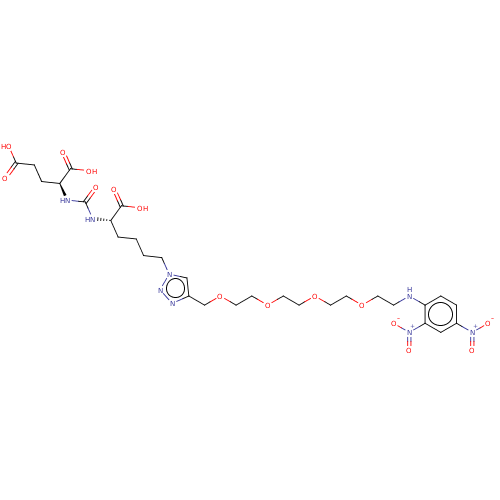 Chemical structure of BindingDB Monomer ID 220398