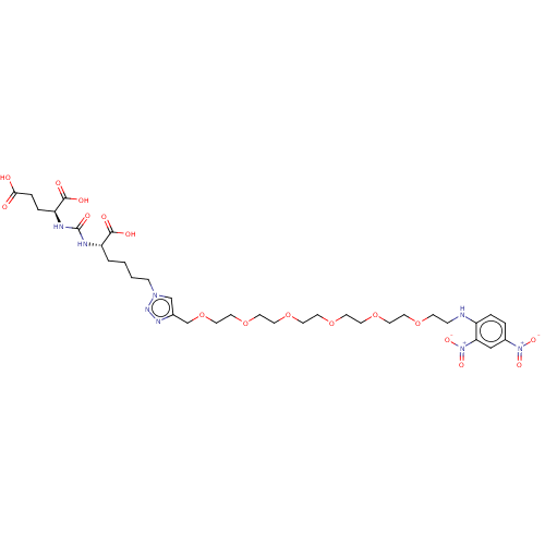 Chemical structure of BindingDB Monomer ID 220399