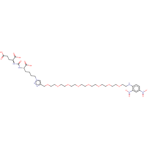 Chemical structure of BindingDB Monomer ID 220400