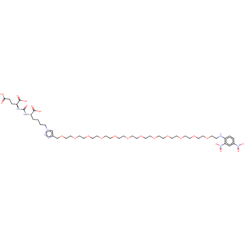 Chemical structure of BindingDB Monomer ID 220401