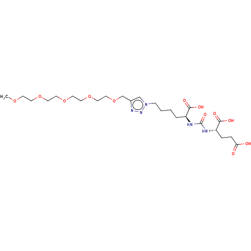 Chemical structure of BindingDB Monomer ID 220404