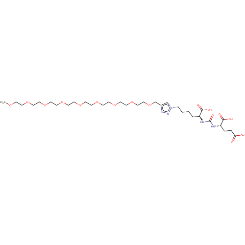 Chemical structure of BindingDB Monomer ID 220405