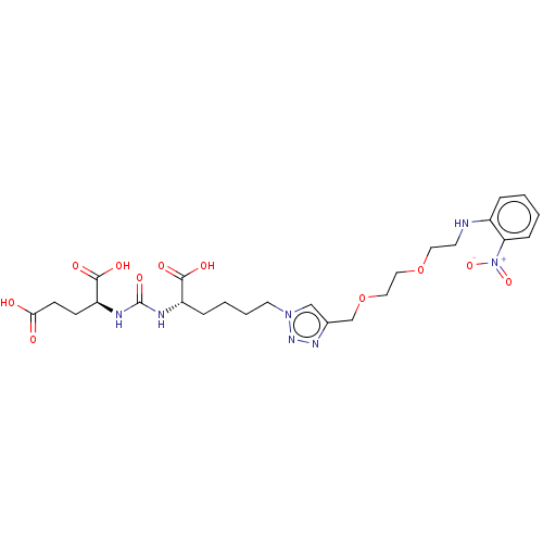 Chemical structure of BindingDB Monomer ID 220407