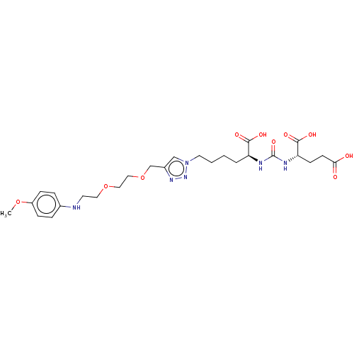 Chemical structure of BindingDB Monomer ID 220410