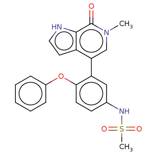 Chemical structure of BindingDB Monomer ID 220415