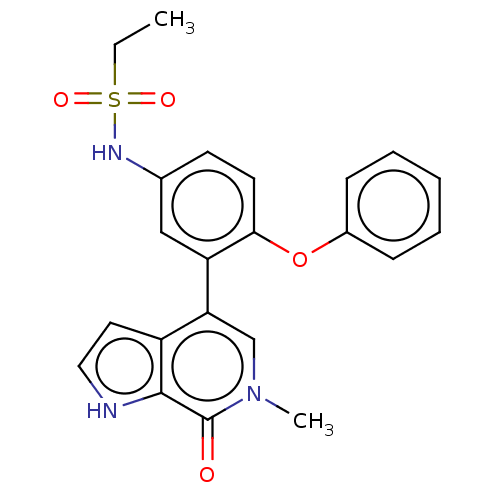 Chemical structure of BindingDB Monomer ID 220432