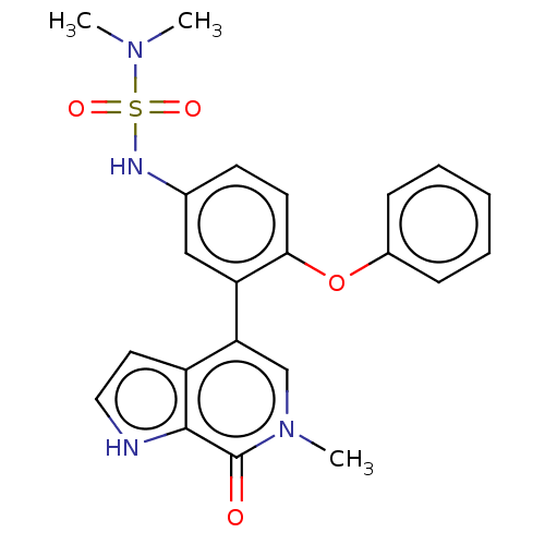 Chemical structure of BindingDB Monomer ID 220433