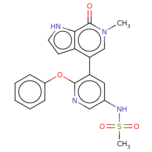 Chemical structure of BindingDB Monomer ID 220434