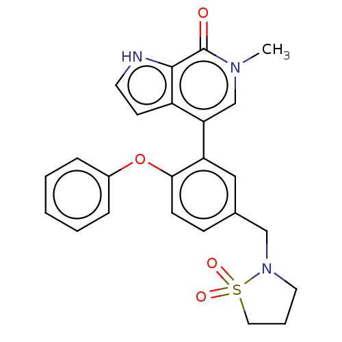 Chemical structure of BindingDB Monomer ID 220452
