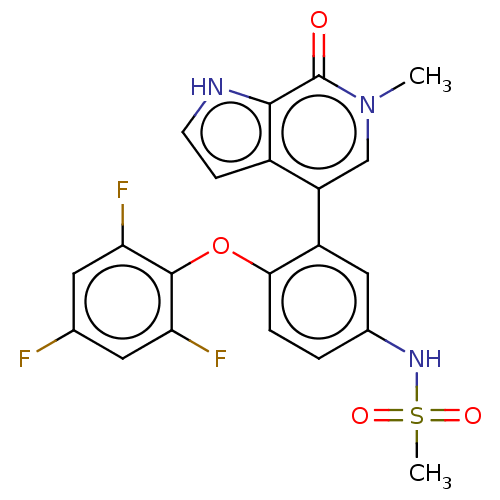 Chemical structure of BindingDB Monomer ID 220460