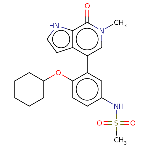 Chemical structure of BindingDB Monomer ID 220468