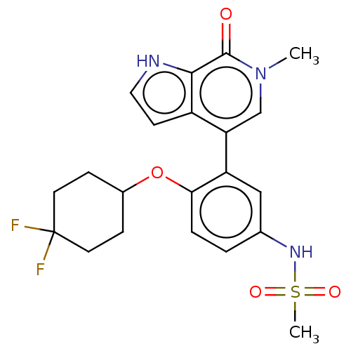 Chemical structure of BindingDB Monomer ID 220470