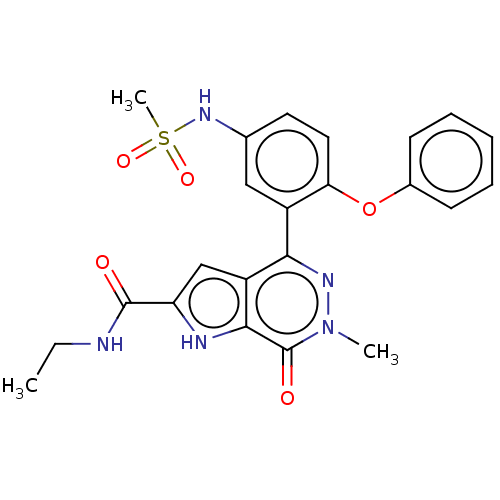 Chemical structure of BindingDB Monomer ID 220492