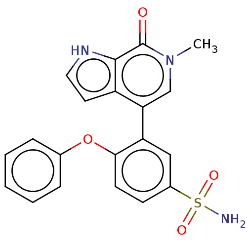 Chemical structure of BindingDB Monomer ID 220506