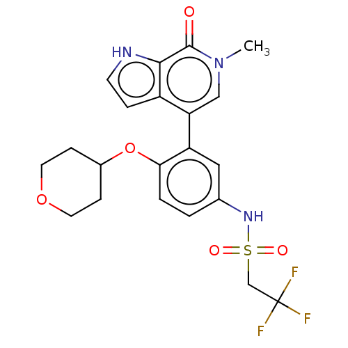 Chemical structure of BindingDB Monomer ID 220511