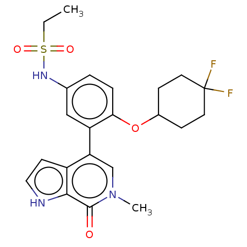 Chemical structure of BindingDB Monomer ID 220512