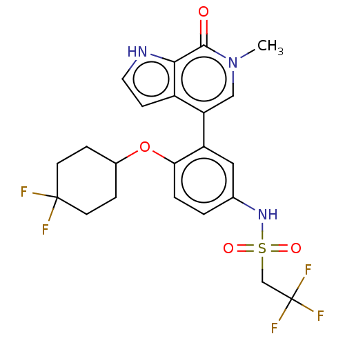 Chemical structure of BindingDB Monomer ID 220514