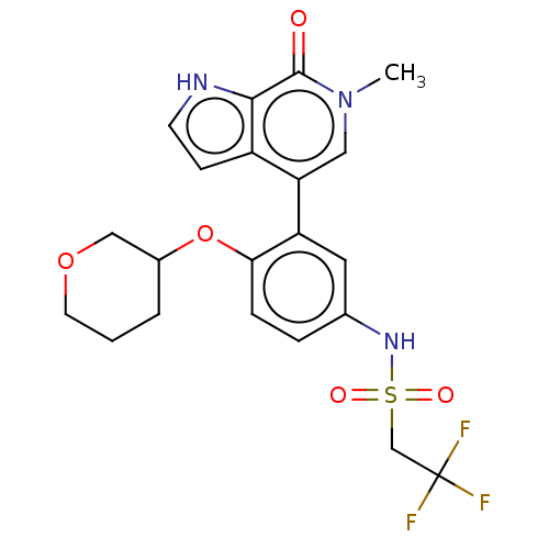Chemical structure of BindingDB Monomer ID 220518