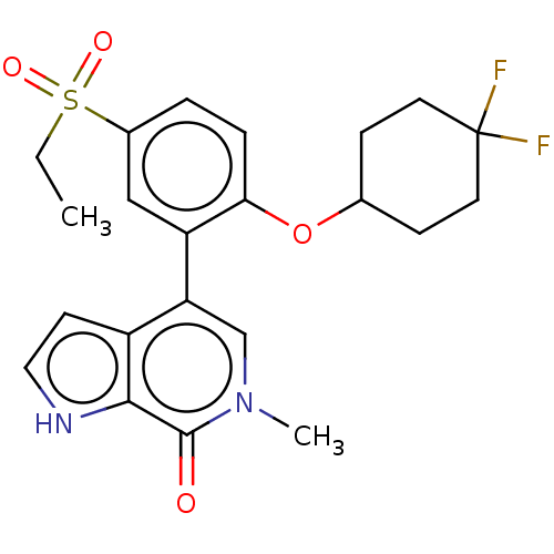Chemical structure of BindingDB Monomer ID 220580