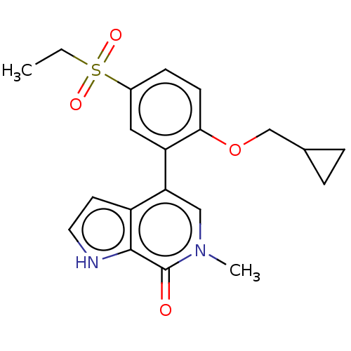 Chemical structure of BindingDB Monomer ID 220609
