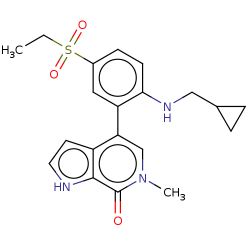 Chemical structure of BindingDB Monomer ID 220611