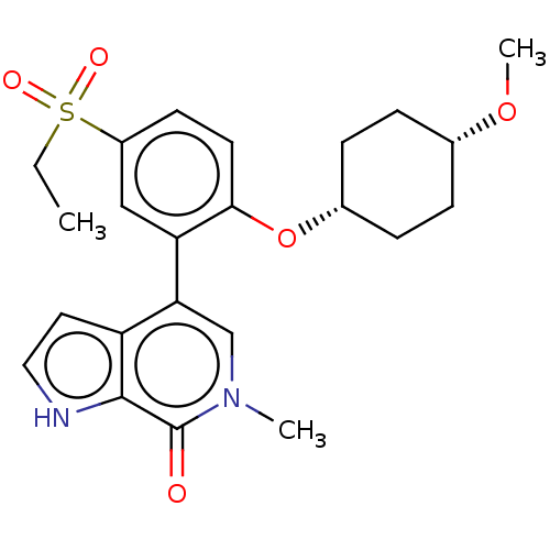 Chemical structure of BindingDB Monomer ID 220659
