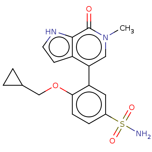 Chemical structure of BindingDB Monomer ID 220660