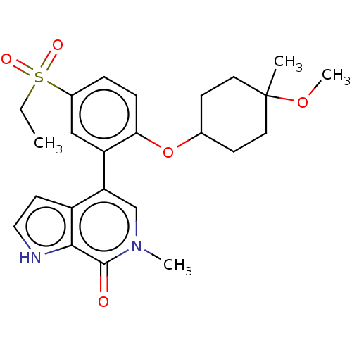 Chemical structure of BindingDB Monomer ID 220679