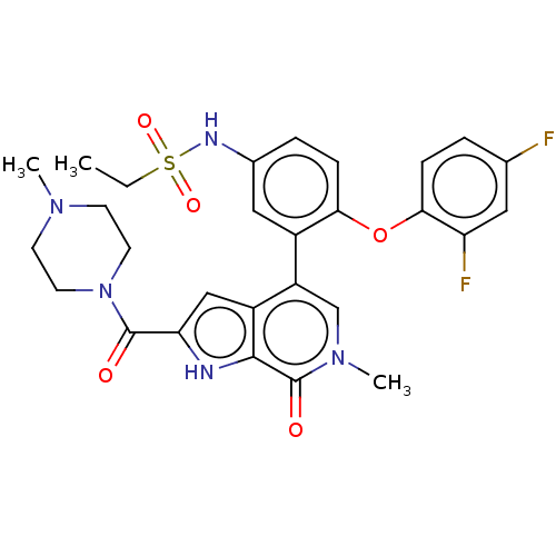 Chemical structure of BindingDB Monomer ID 220749