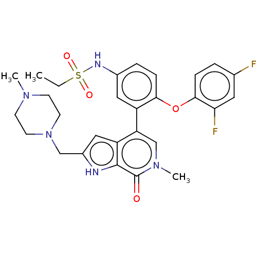 Chemical structure of BindingDB Monomer ID 220750