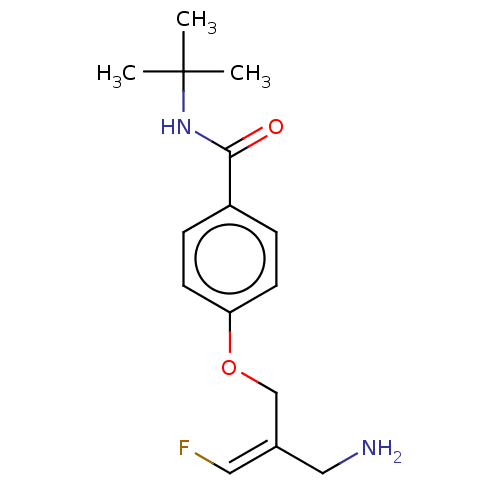 Chemical structure of BindingDB Monomer ID 220860