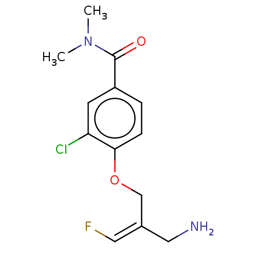 Chemical structure of BindingDB Monomer ID 220862