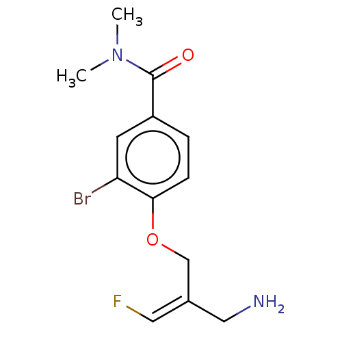 Chemical structure of BindingDB Monomer ID 220863