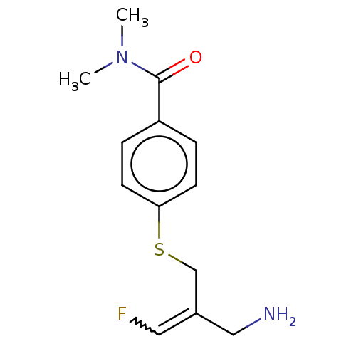 Chemical structure of BindingDB Monomer ID 220864
