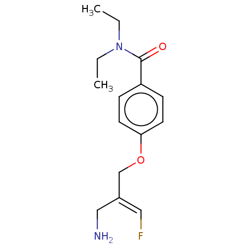 Chemical structure of BindingDB Monomer ID 220867