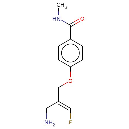 Chemical structure of BindingDB Monomer ID 220868