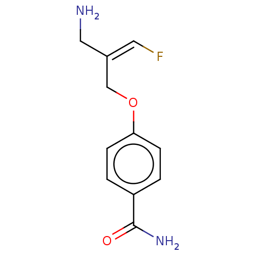 Chemical structure of BindingDB Monomer ID 220869