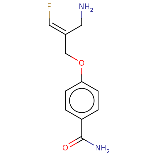 Chemical structure of BindingDB Monomer ID 220870