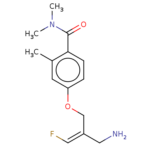 Chemical structure of BindingDB Monomer ID 220872