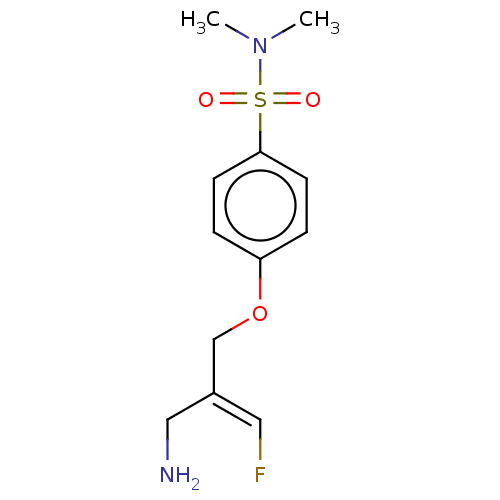 Chemical structure of BindingDB Monomer ID 220875
