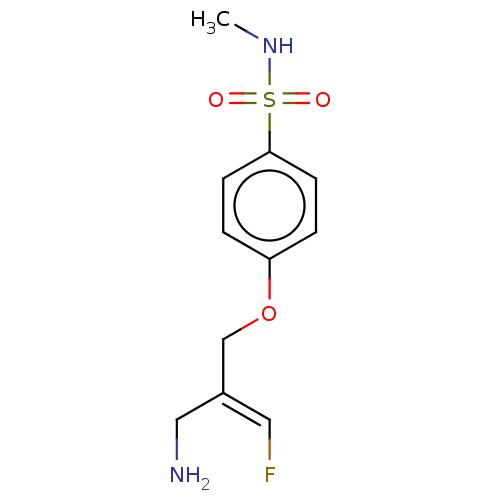 Chemical structure of BindingDB Monomer ID 220877